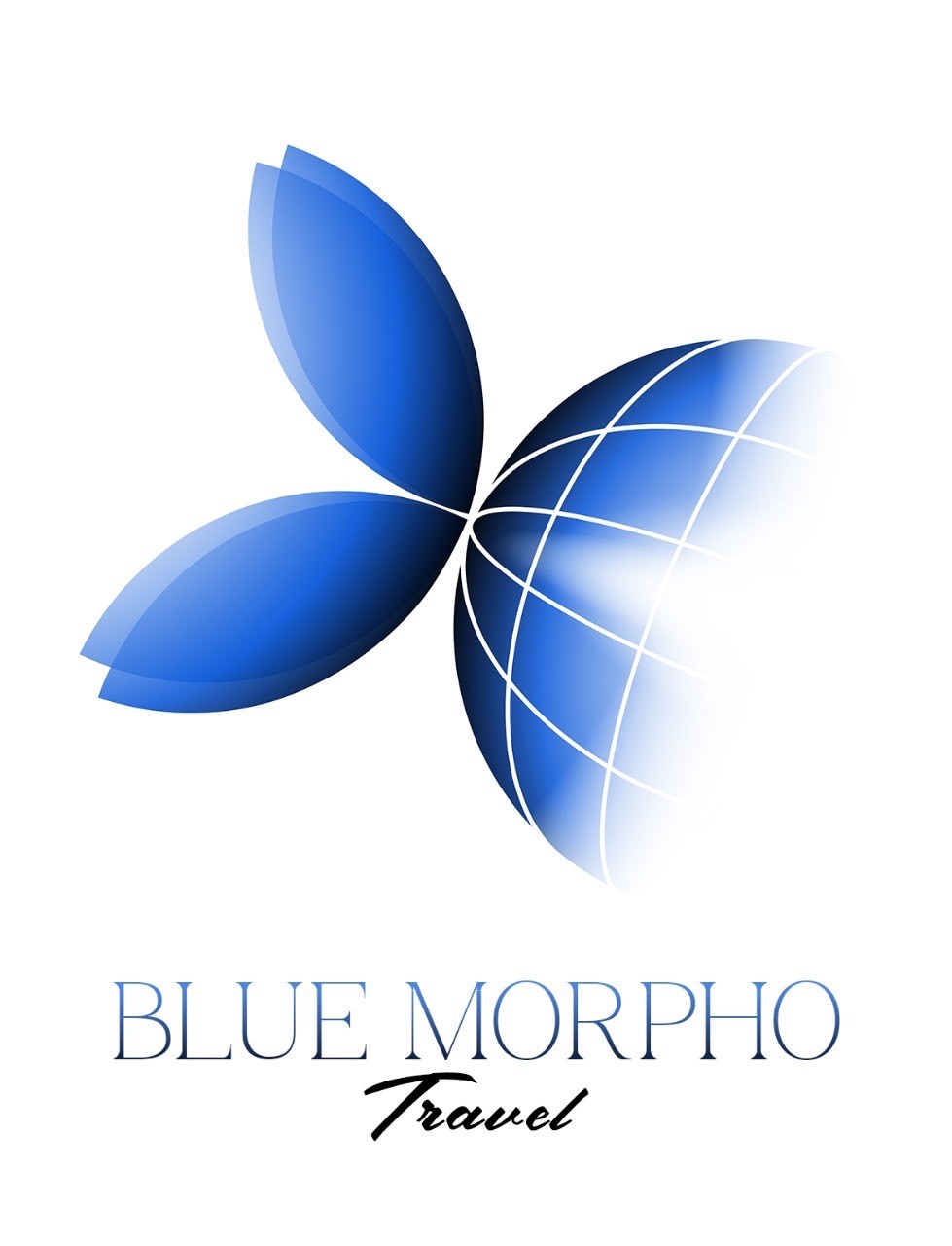 Blue Morpho Travel